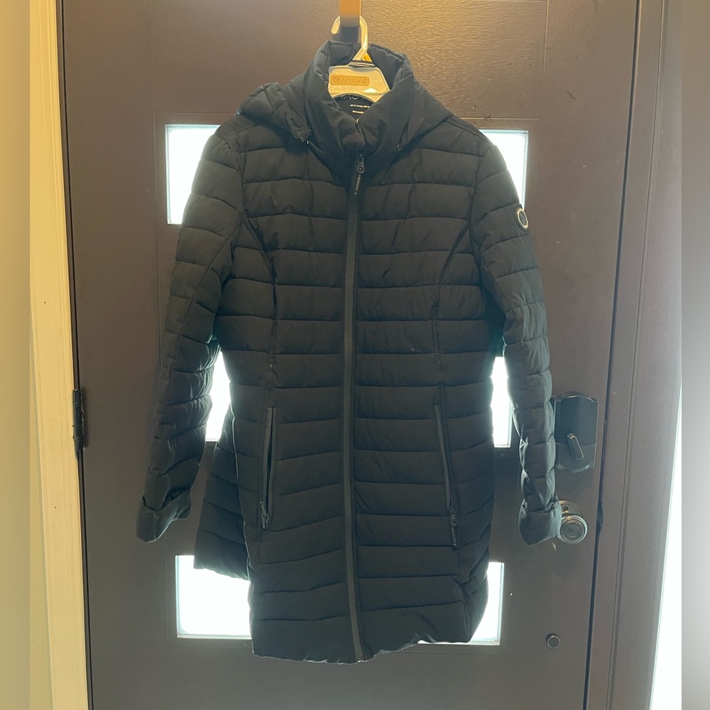 Nautica Women’s light weight XL 3/4 length winter coat.
